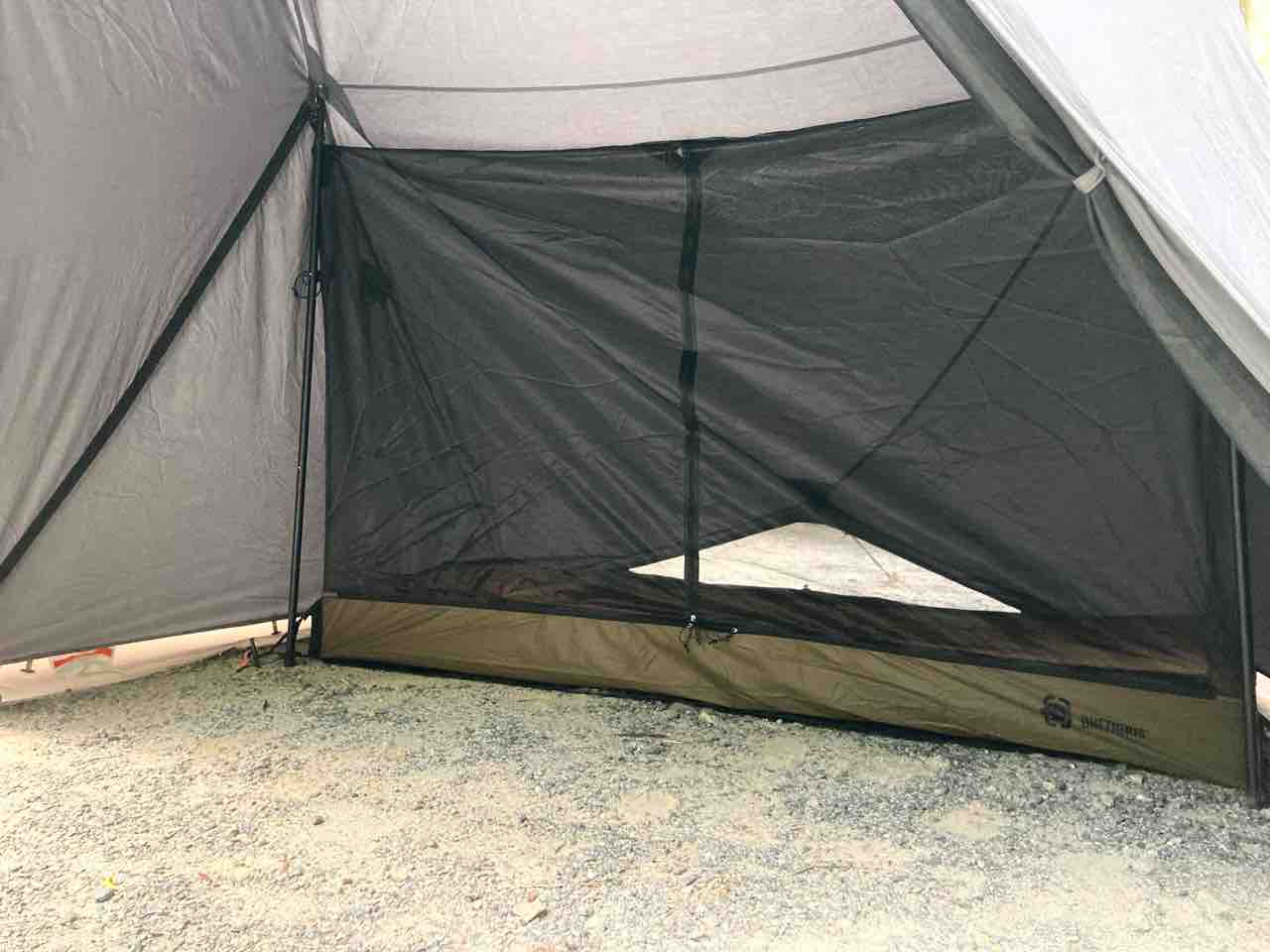 ダイヤフォートTCを使ってみて : Biwako Camp