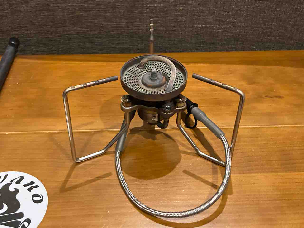 ストームブレイカーSOD-372のメンテ！ : Biwako Camp