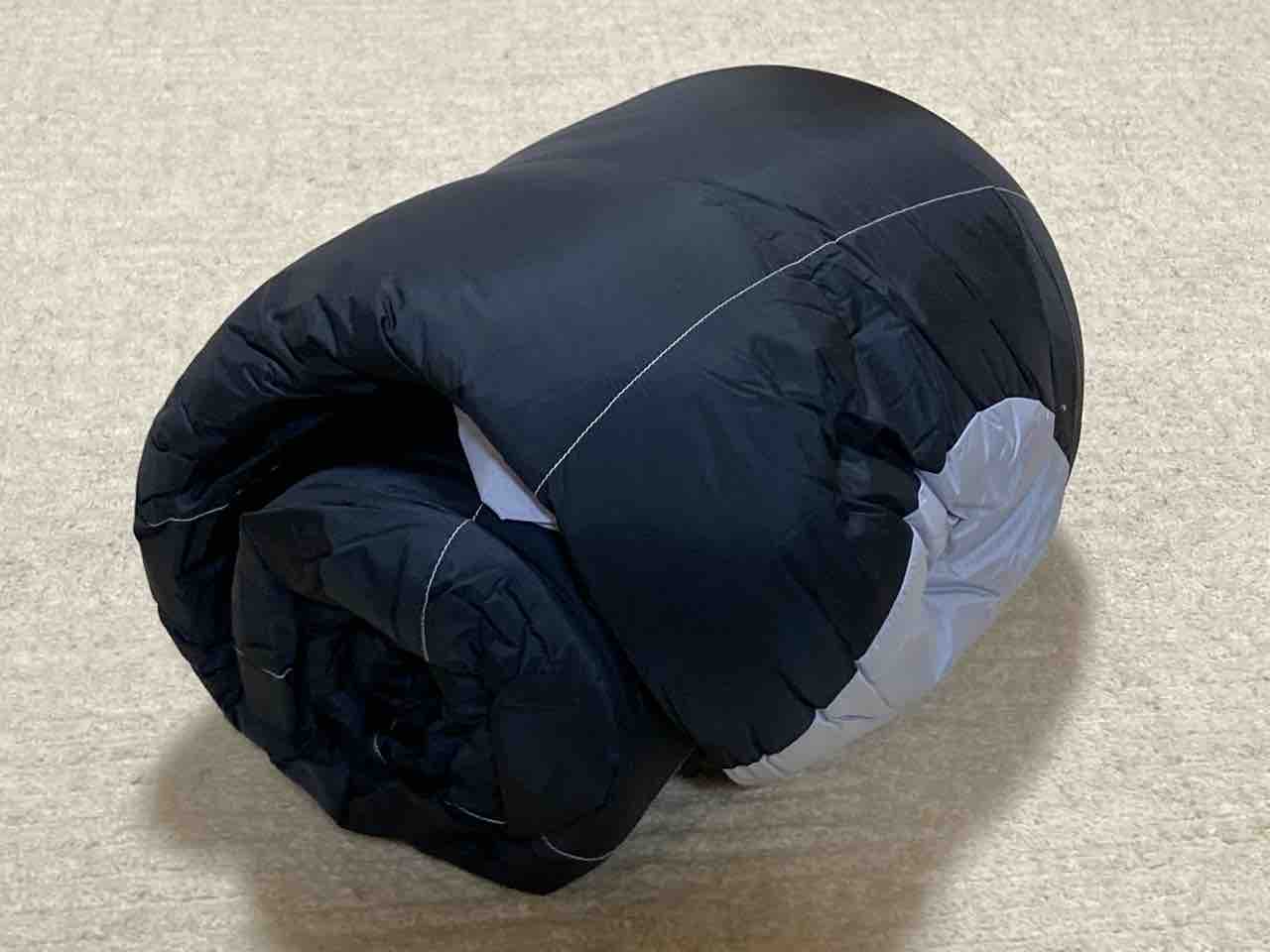 長いw、「別注」NANGA x TOKYO CRAFTS オーロラテックス スクエア