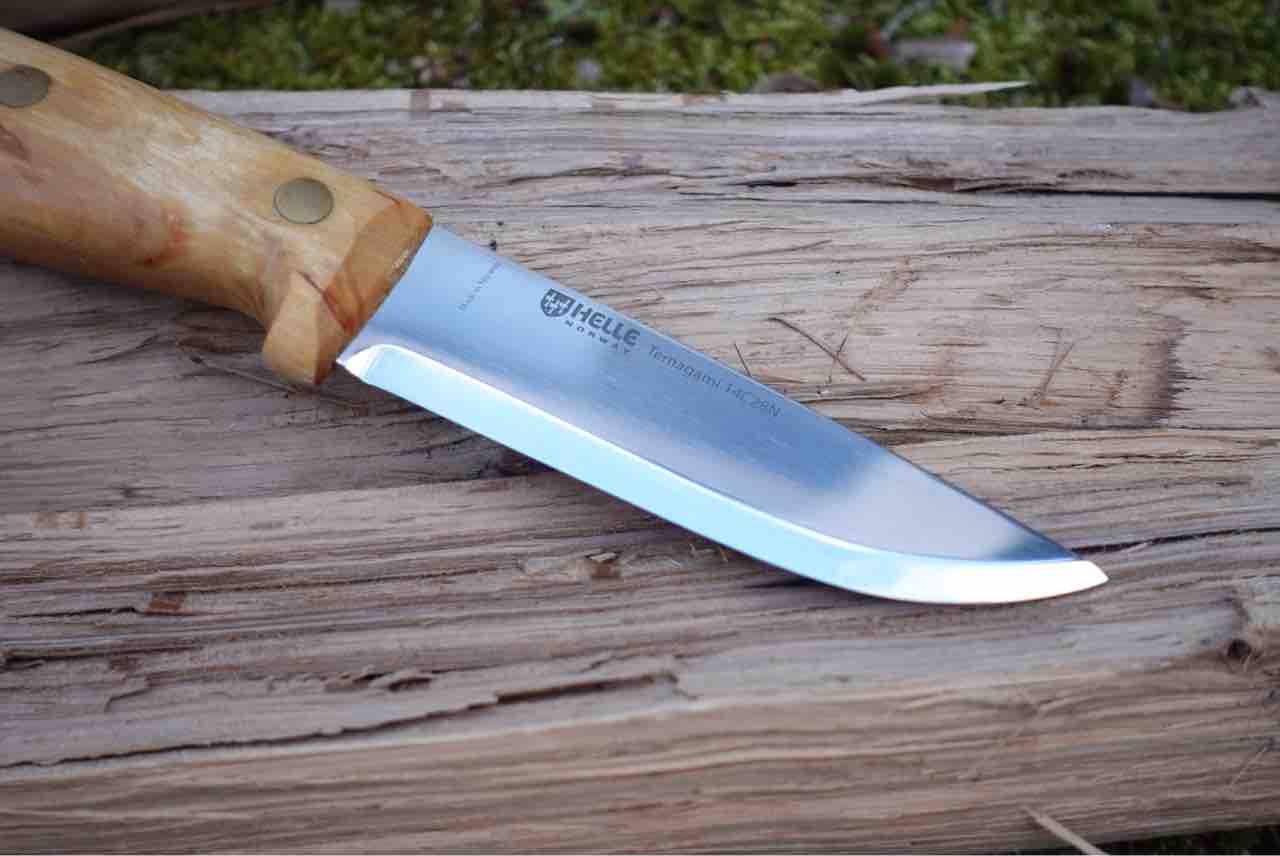 HELLE TEMAGAMI 14C28N リミテッドエディションを使ってみて HELLE TEMAGAMI 14C28N リミテッドエディションを使ってみて