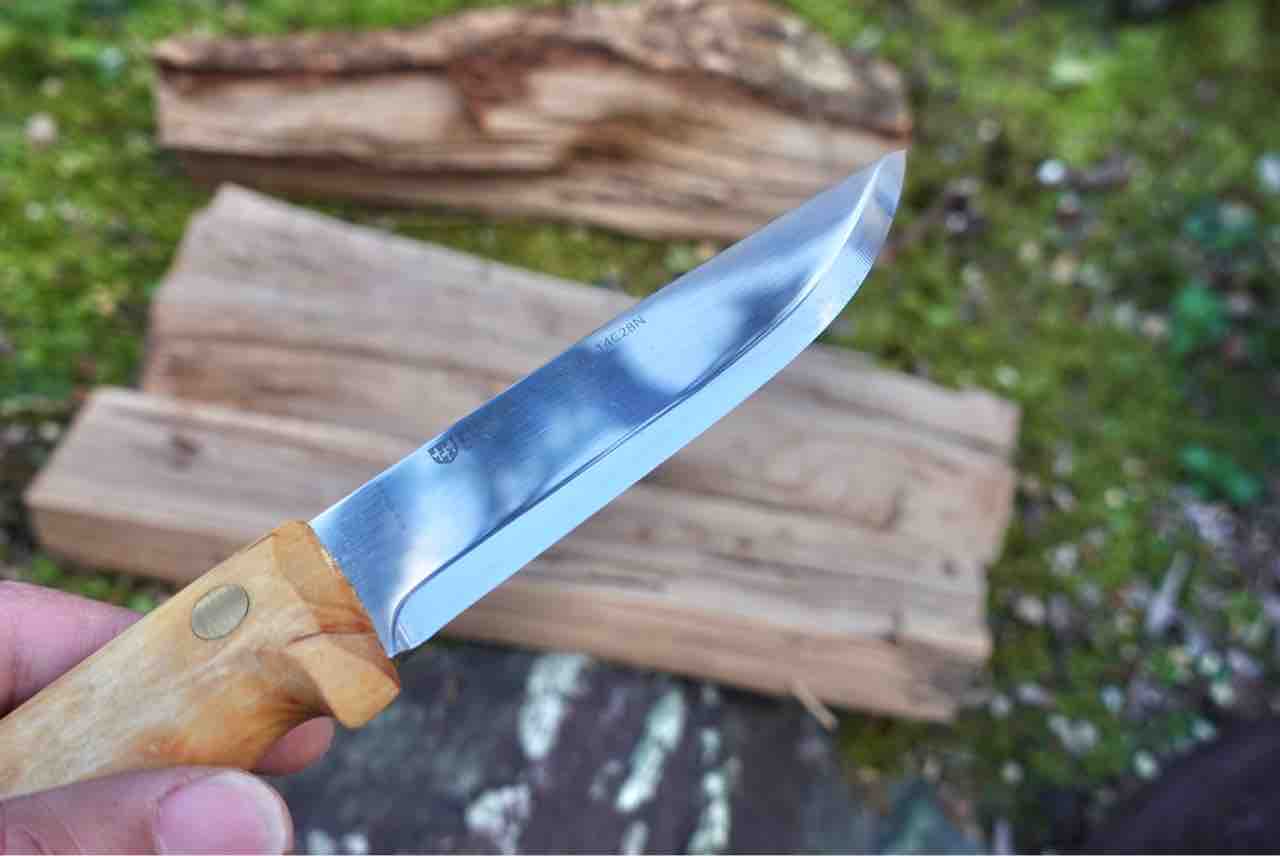 HELLE TEMAGAMI 14C28N リミテッドエディションを使ってみて HELLE TEMAGAMI 14C28N リミテッドエディションを使ってみて