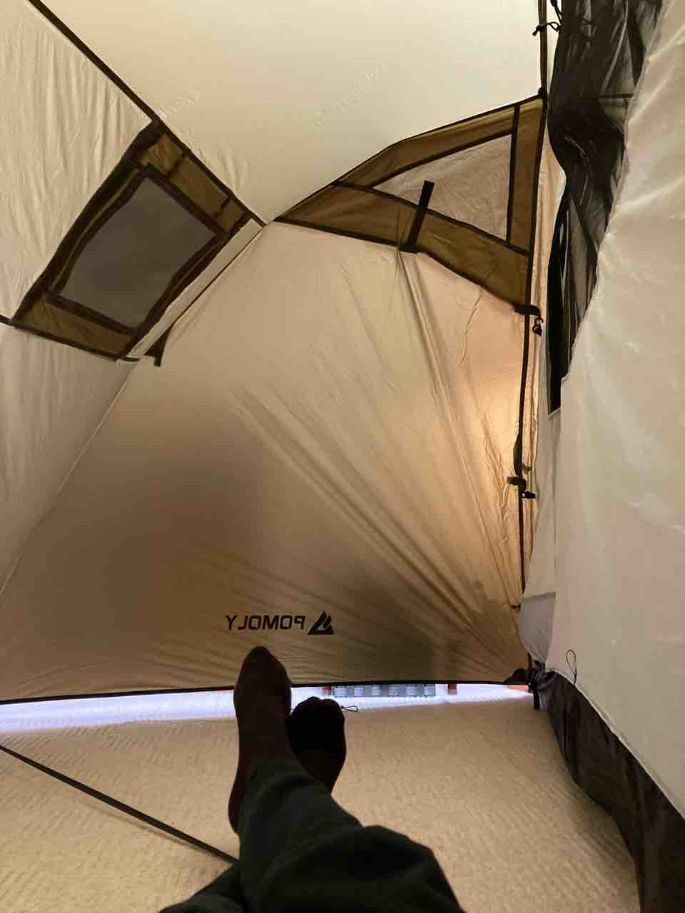次に購入したテントは、、、、Dune Solo : Biwako Camp 次に購入したテントは、、、、Dune Solo : Biwako Camp