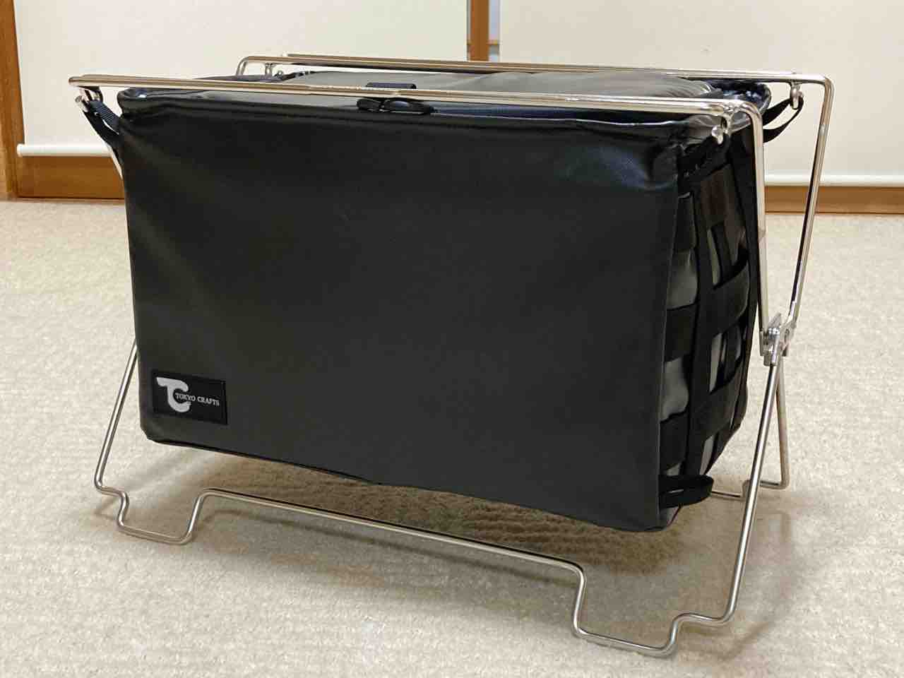 【新品未使用】TOKYO CRAFTS コードユニット キバソフトクーラー　他 Amazon | TOKYO CRAFTS キバ ソフトクーラー 小型 10L 最強 吊り下げ