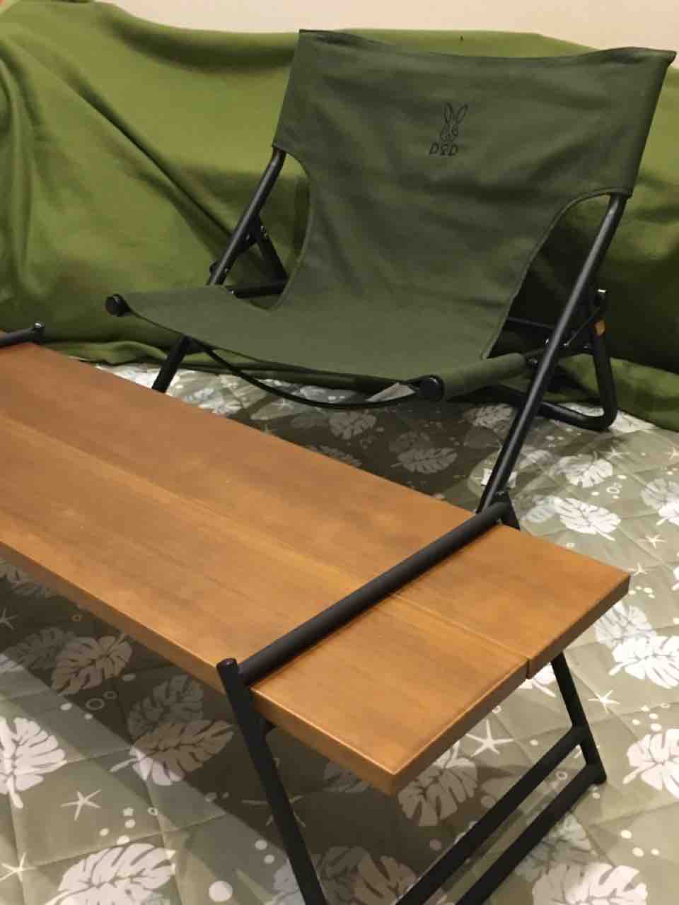 興味があったDODタキビチェア : Biwako Camp