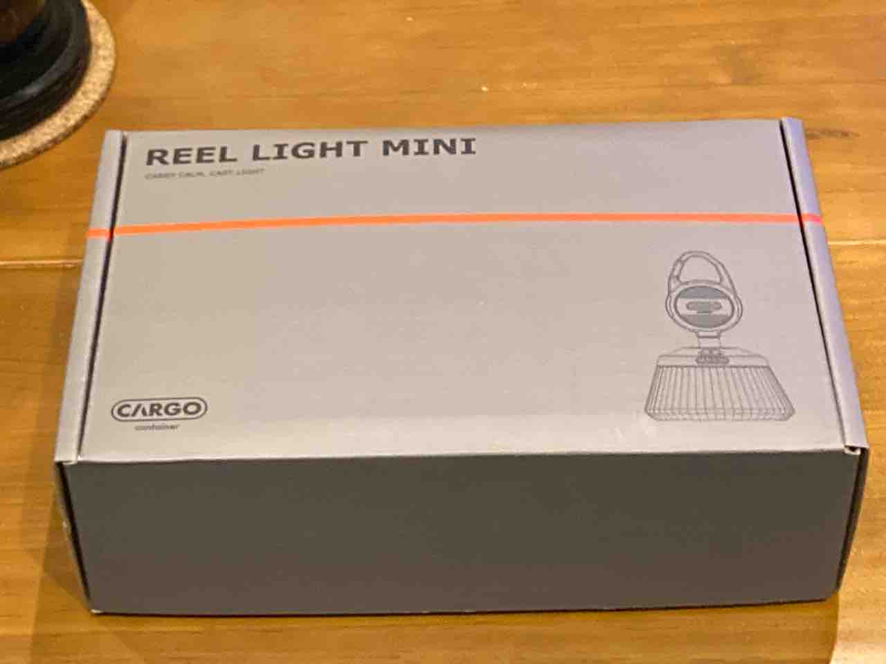 REEL LIGHT MINI 買っちゃいましたw、、 : Biwako Camp