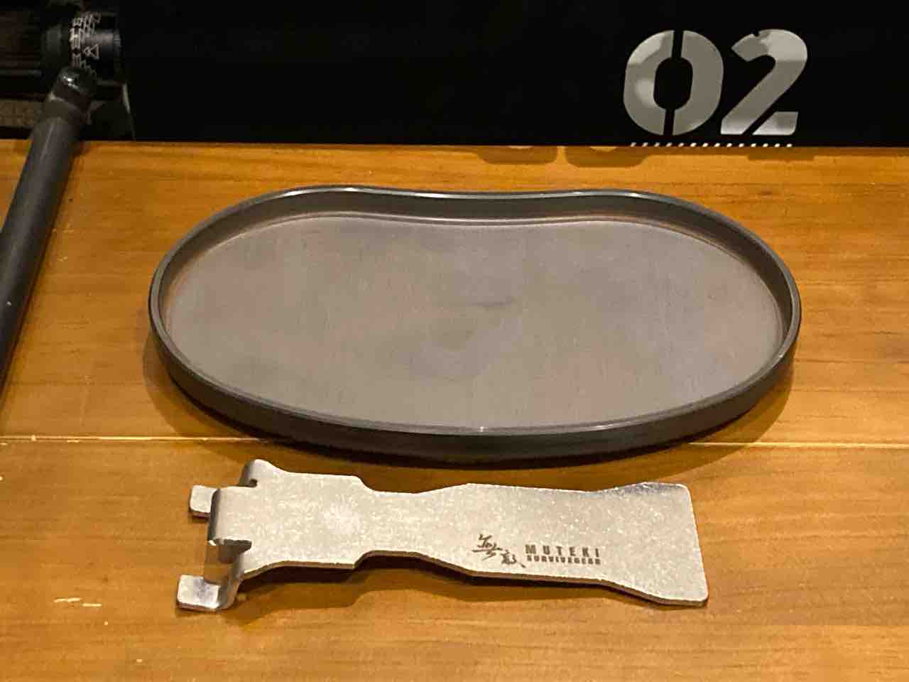 戦闘飯盒2型+オプション11点セット 戦闘飯盒2型 オプションシリーズ | MOOSE ROOM WORKS