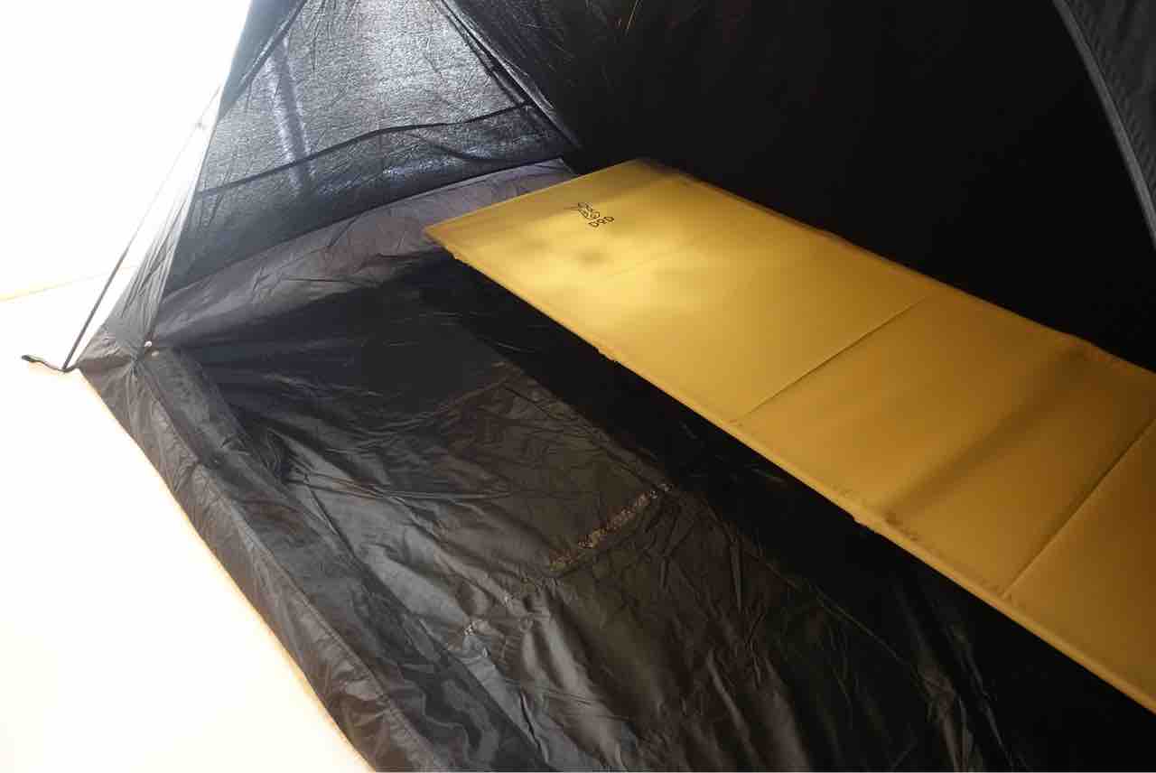 DODフカヅメカンガルーテントSを使ってみて! : Biwako Camp DODフカヅメカンガルーテントSを使ってみて! : Biwako Camp