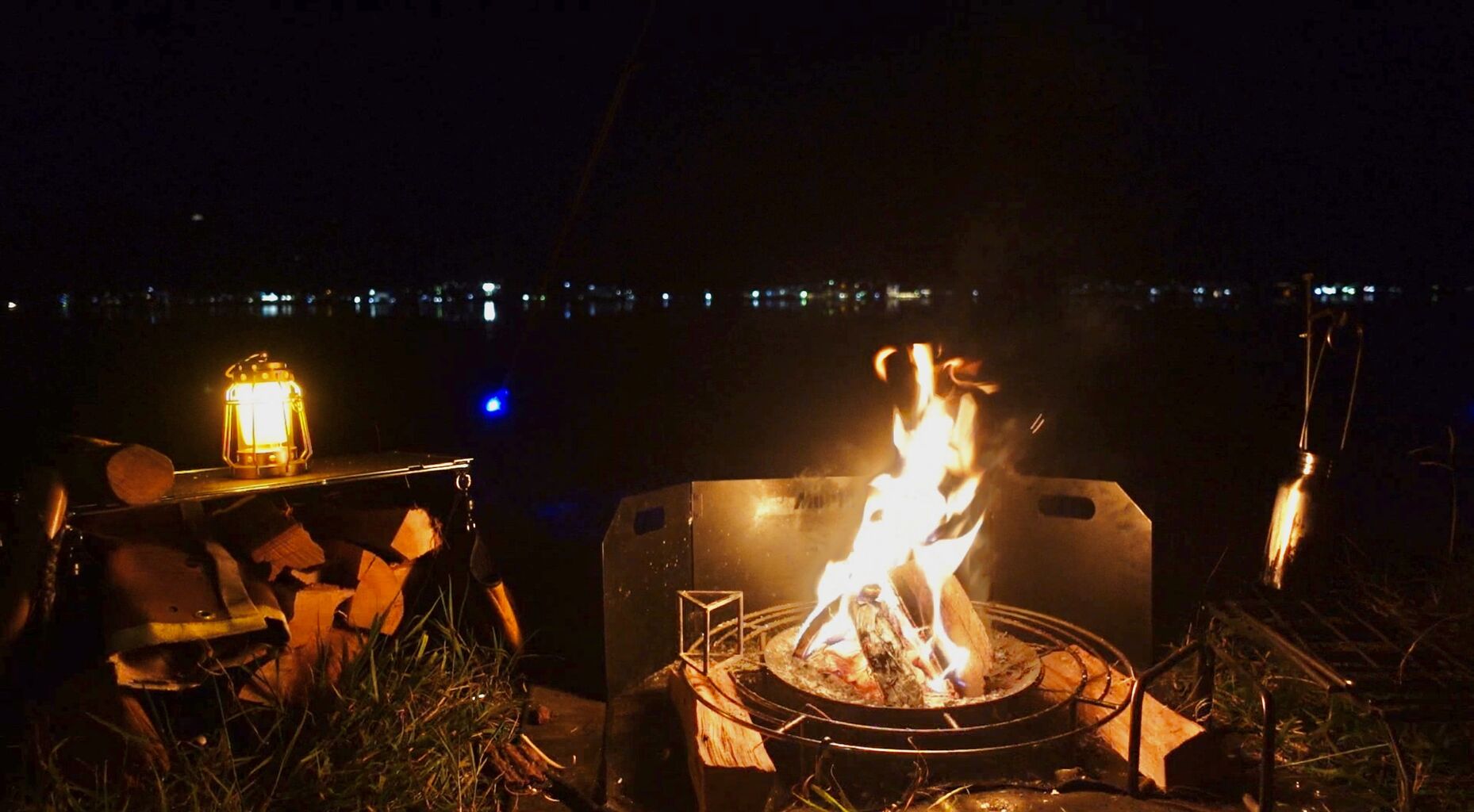 リアル ファイヤースタンド専用五徳 : Biwako Camp