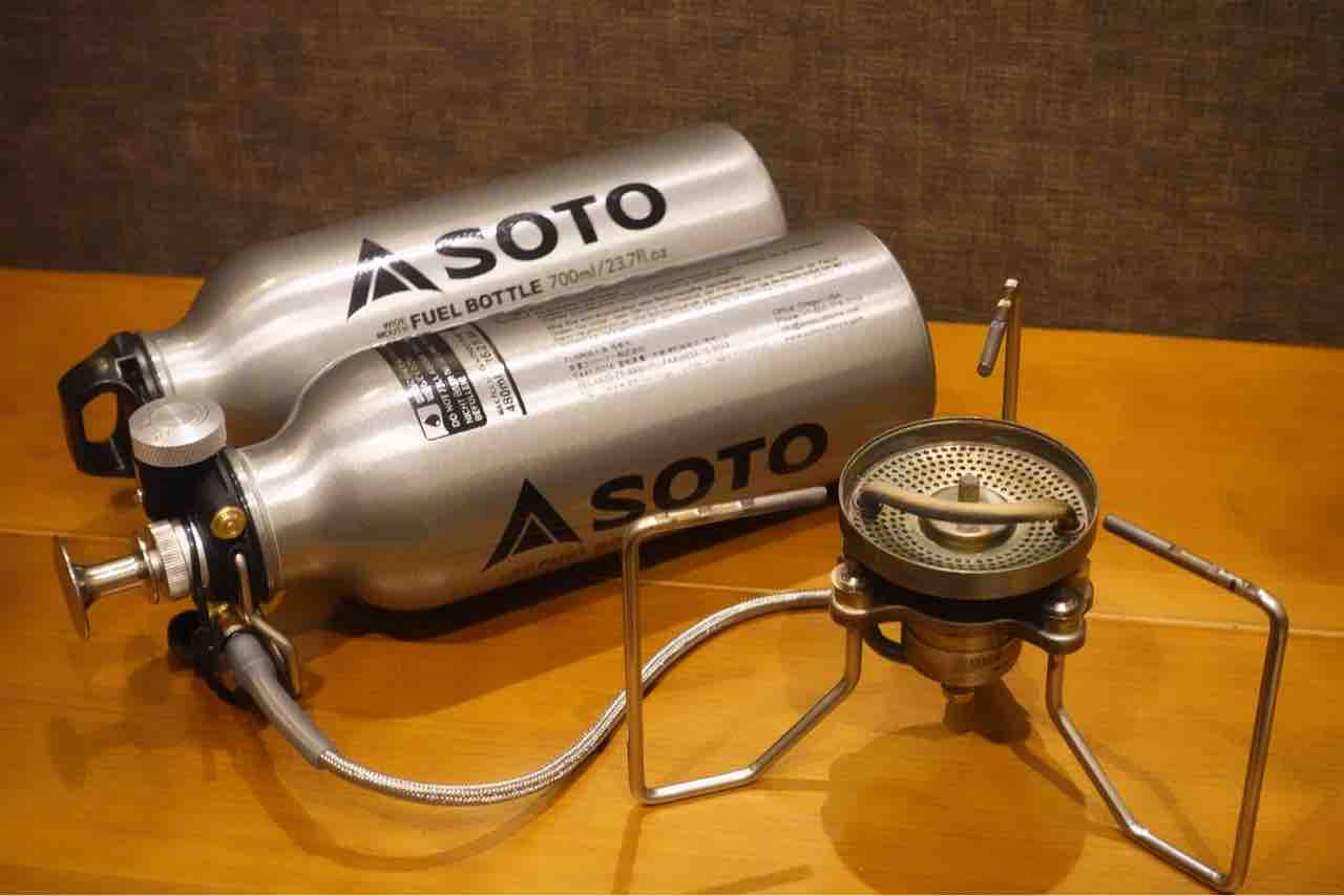 ストームブレイカーSOD-372を使ってみて！ : Biwako Camp