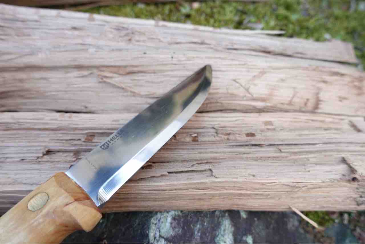 HELLE TEMAGAMI 14C28N リミテッドエディションを使ってみて HELLE TEMAGAMI 14C28N リミテッドエディションを使ってみて