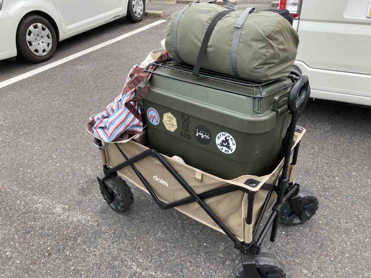 BUNDOK(バンドック) ソロティピー1TCを使ってみて : Biwako Camp