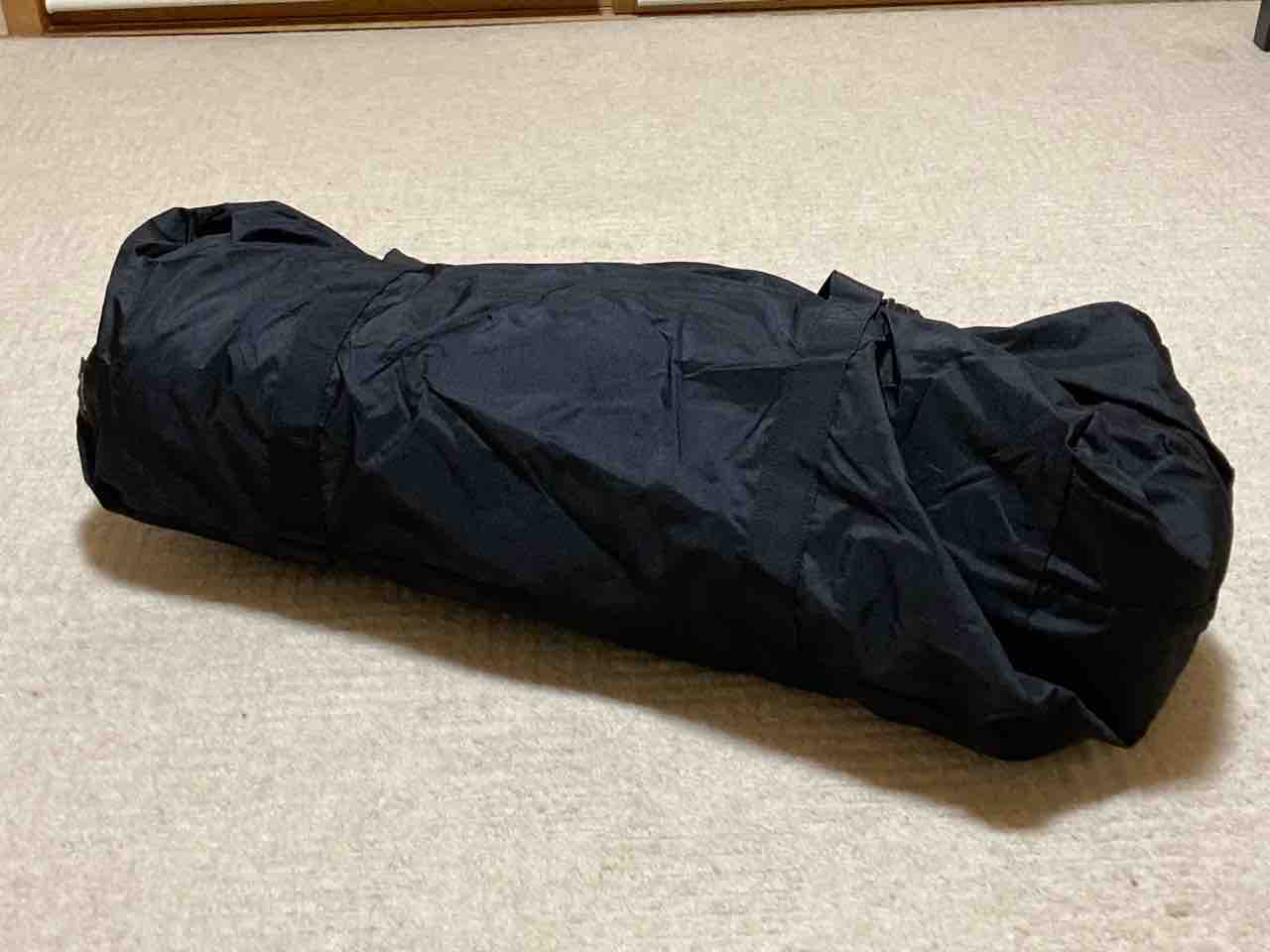 真冬用R値10.8、GRインフレーターマット : Biwako Camp