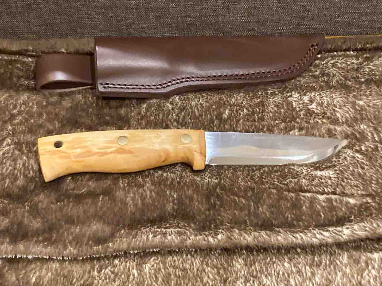 ナイフ沼?HELLE TEMAGAMI 14C28N リミテッドエディション ナイフ沼?HELLE TEMAGAMI 14C28N リミテッドエディション
