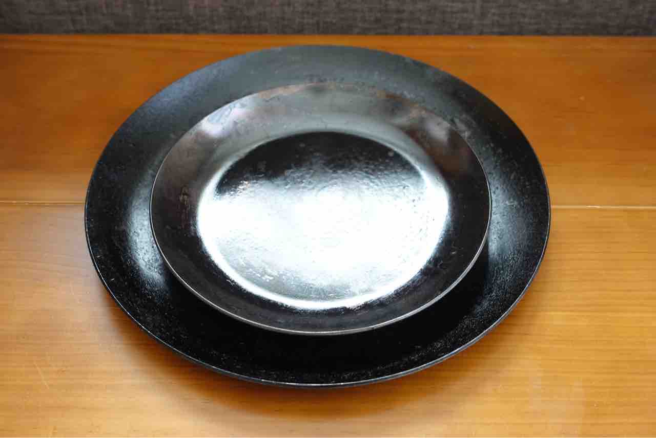 槙塚鉄工所のフライパンディッシュを使ってみて! : Biwako Camp 槙塚鉄工所のフライパンディッシュを使ってみて! : Biwako Camp