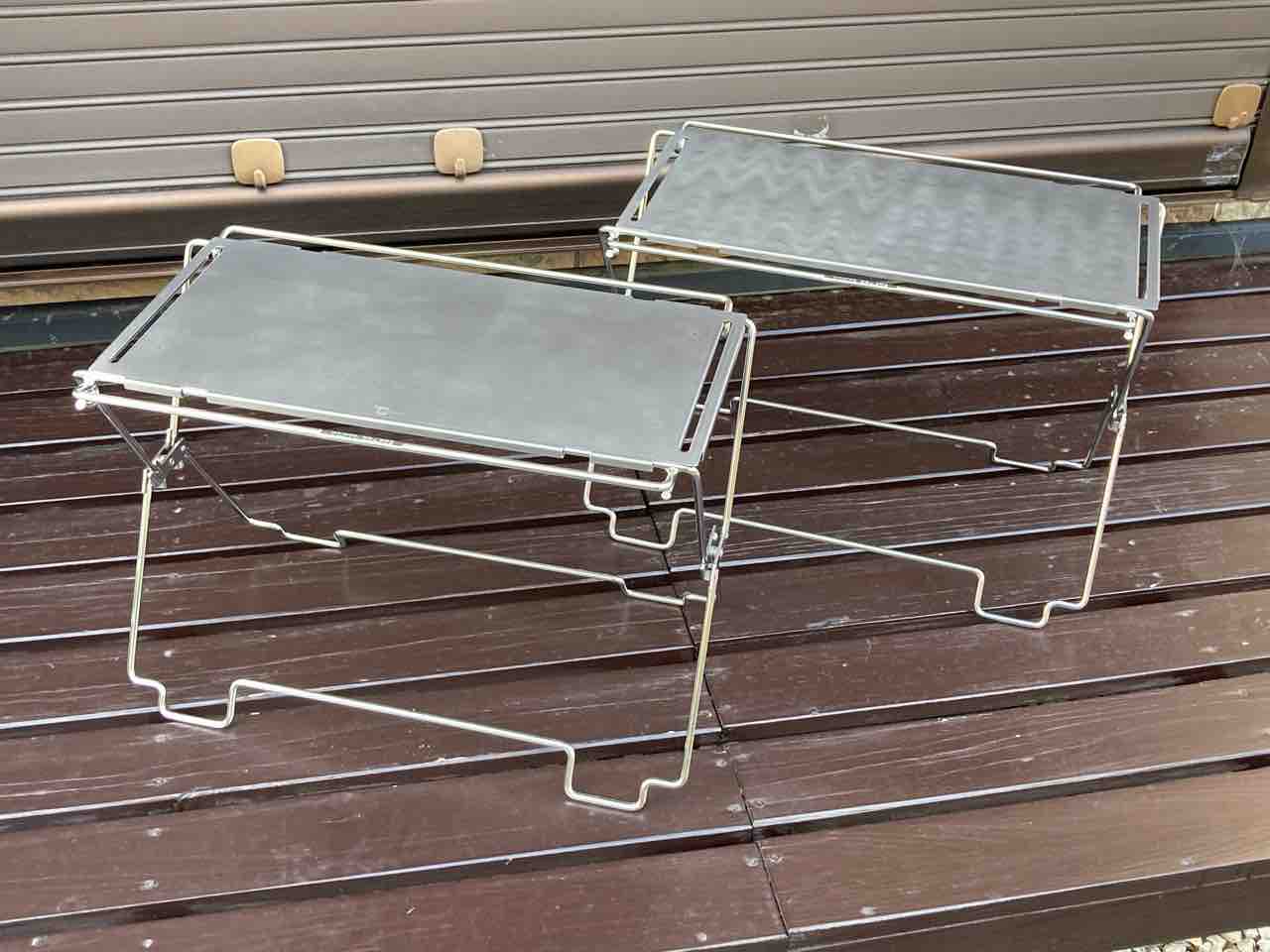 TOKYO CRAFTS コードユニットを使ってみて : Biwako Camp TOKYO CRAFTS コードユニットを使ってみて : Biwako Camp