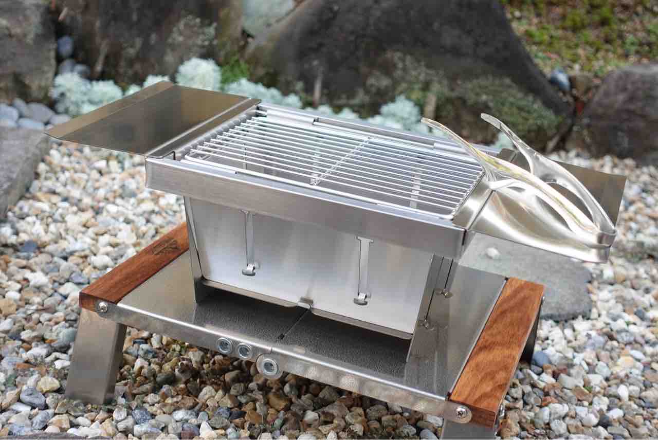 bushdebrunt パーフェクトグリルミニ タンカラー 未使用 bushdebrunt