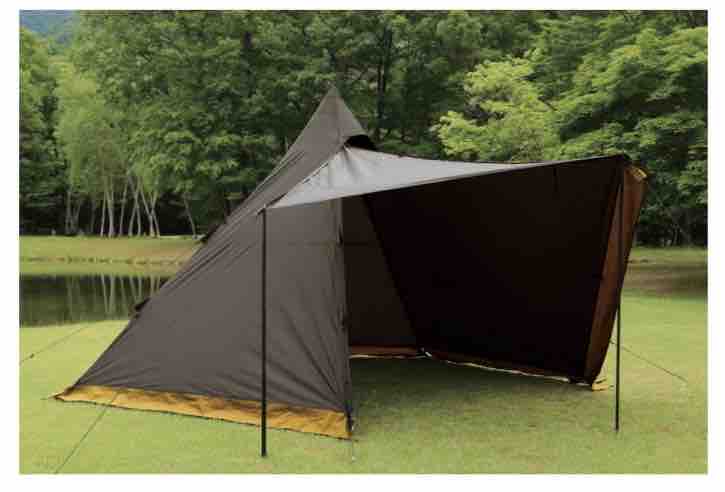 サーカスTCの完成形か！CIRCUS TC DX+NATSU Version : Biwako Camp