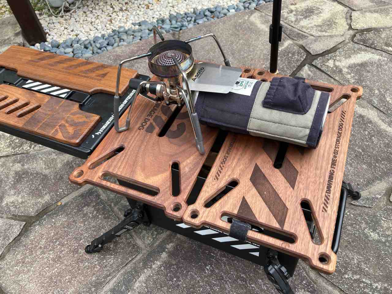 soto ST-310 未使用　おまけ付き Amazon | ソト(SOTO) レギュレーターストーブ【ガスボンベ1本