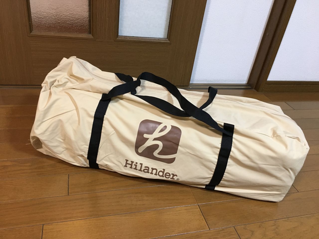 Hilander(ハイランダー) A型フレーム ネヴィスTC購入 : Biwako Camp