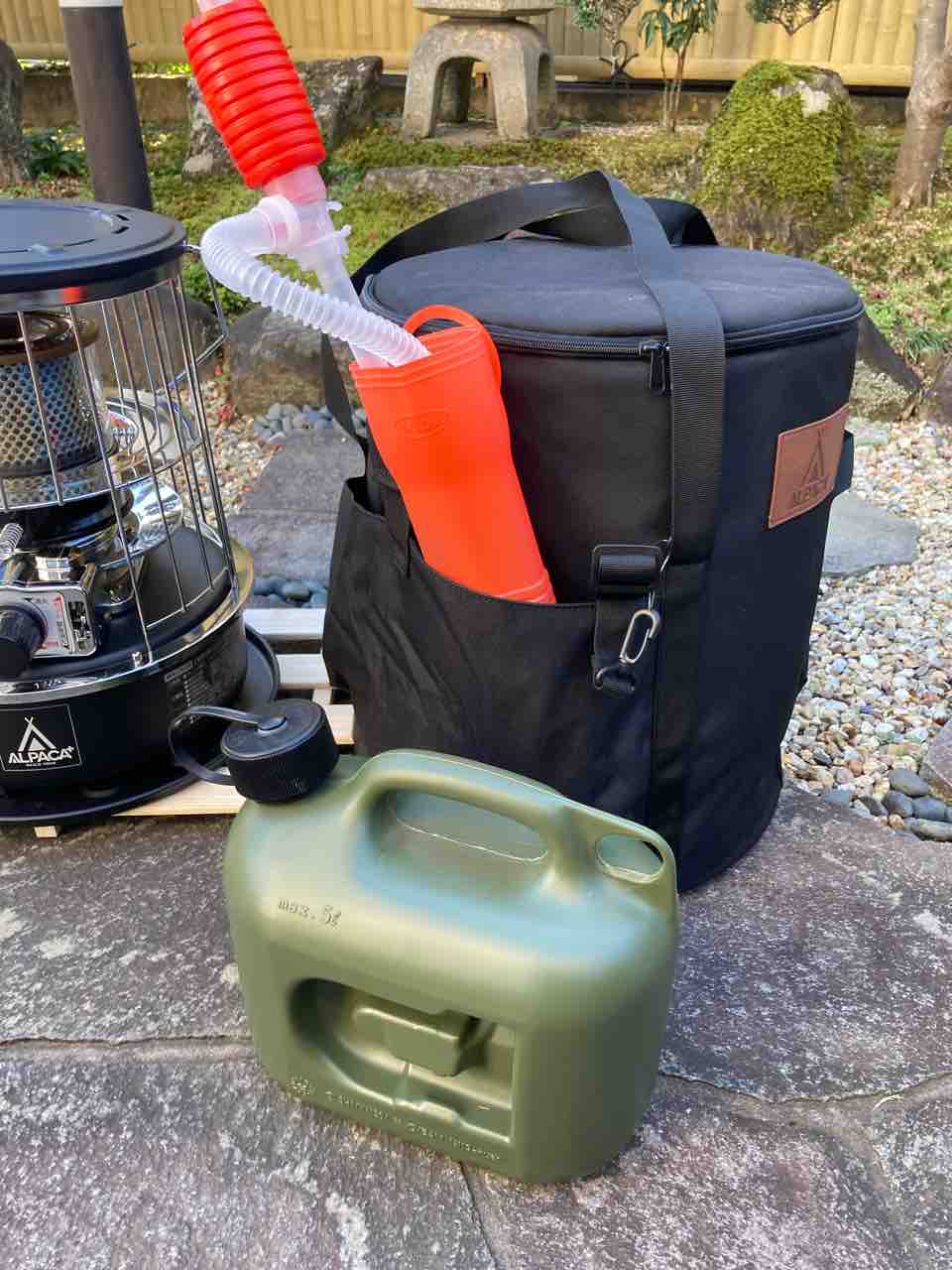 アルパカプラスストーブを使ってみて : Biwako Camp アルパカプラスストーブを使ってみて : Biwako Camp
