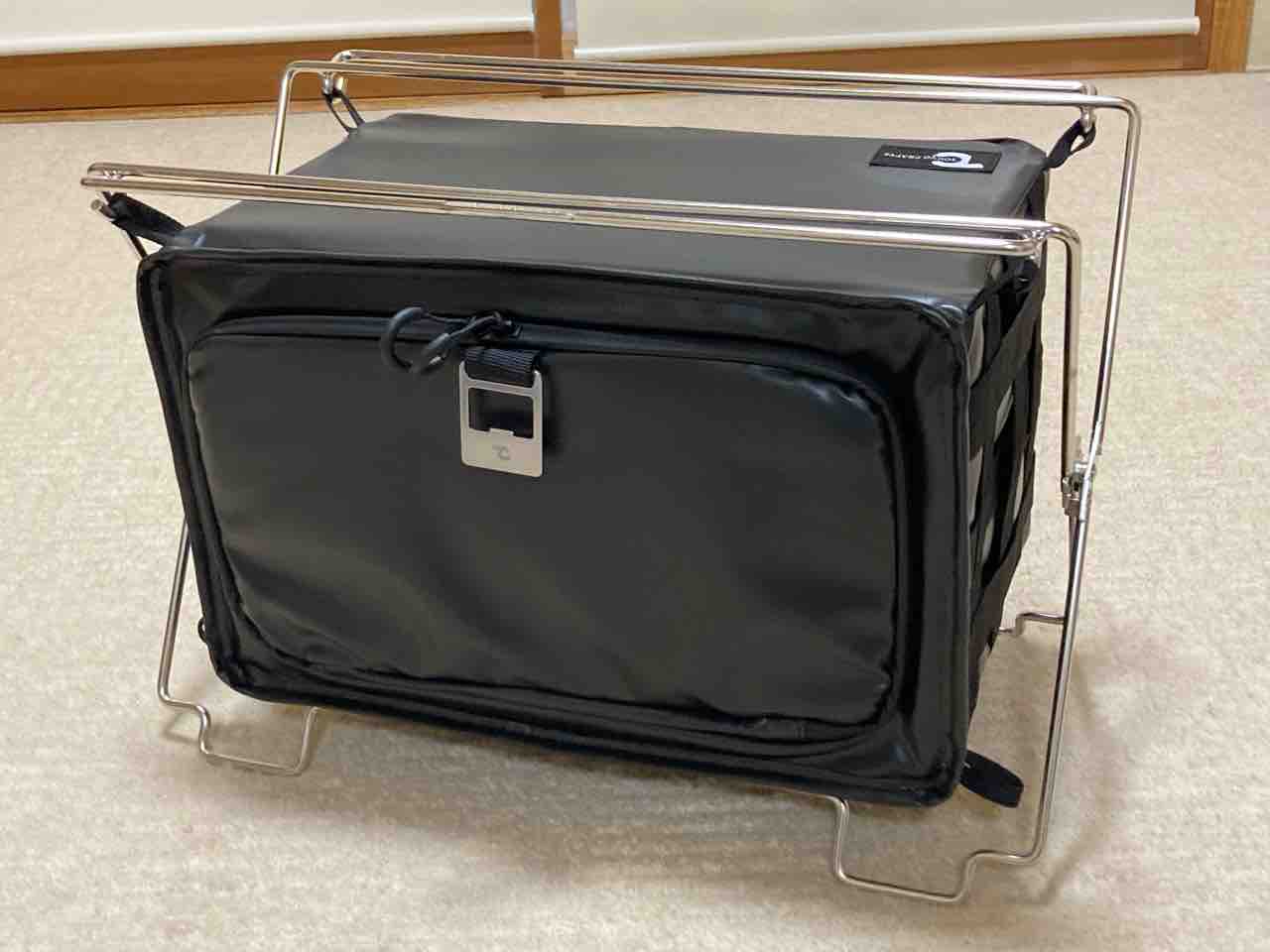 ユーザーなら欲しくなるキバ ソフトクーラー : Biwako Camp