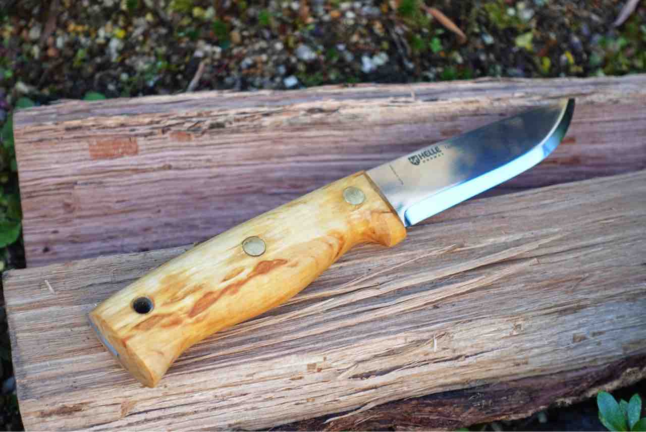 ナイフ沼?HELLE TEMAGAMI 14C28N リミテッドエディション ナイフ沼?HELLE TEMAGAMI 14C28N リミテッドエディション