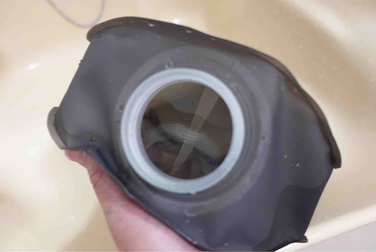 見た目で買ってしまったウォータータンク Biwako Camp