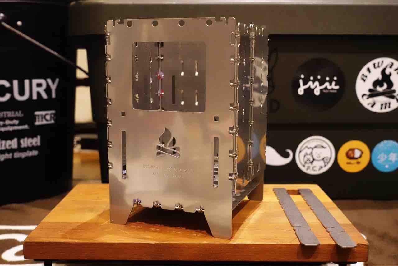 ブッシュボックスXL（Bushbox XL） : Biwako Camp