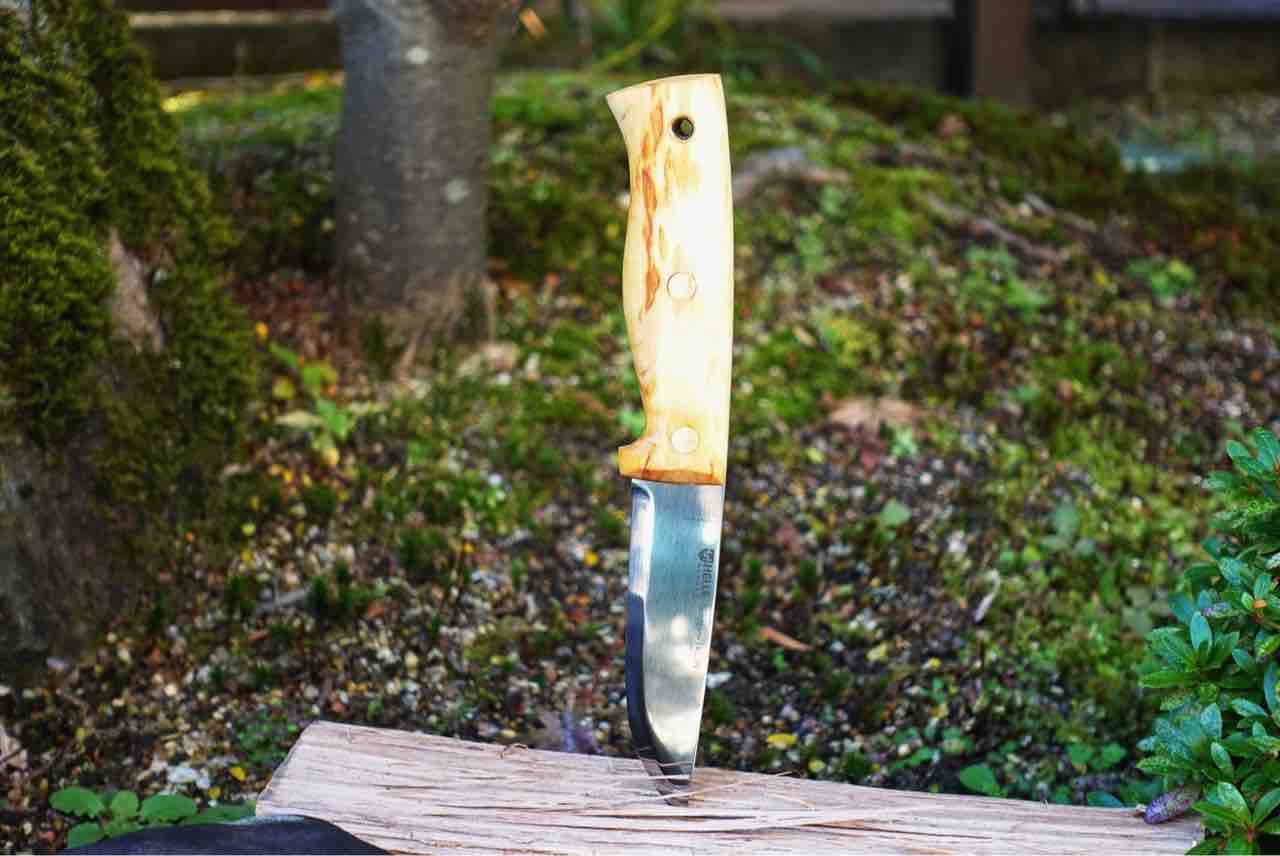 ナイフ沼?HELLE TEMAGAMI 14C28N リミテッドエディション ナイフ沼?HELLE TEMAGAMI 14C28N リミテッドエディション