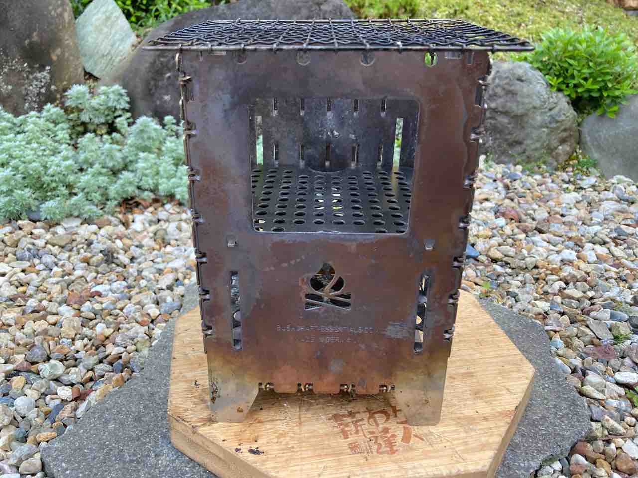 Bushcraft Essentials Bushbox XL (ブッシュボックス XL)を進化させる