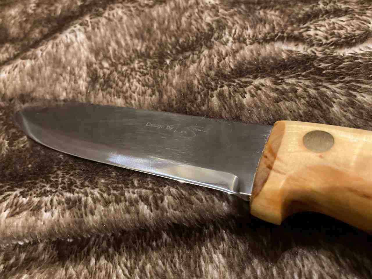 ナイフ沼?HELLE TEMAGAMI 14C28N リミテッドエディション ナイフ沼?HELLE TEMAGAMI 14C28N リミテッドエディション