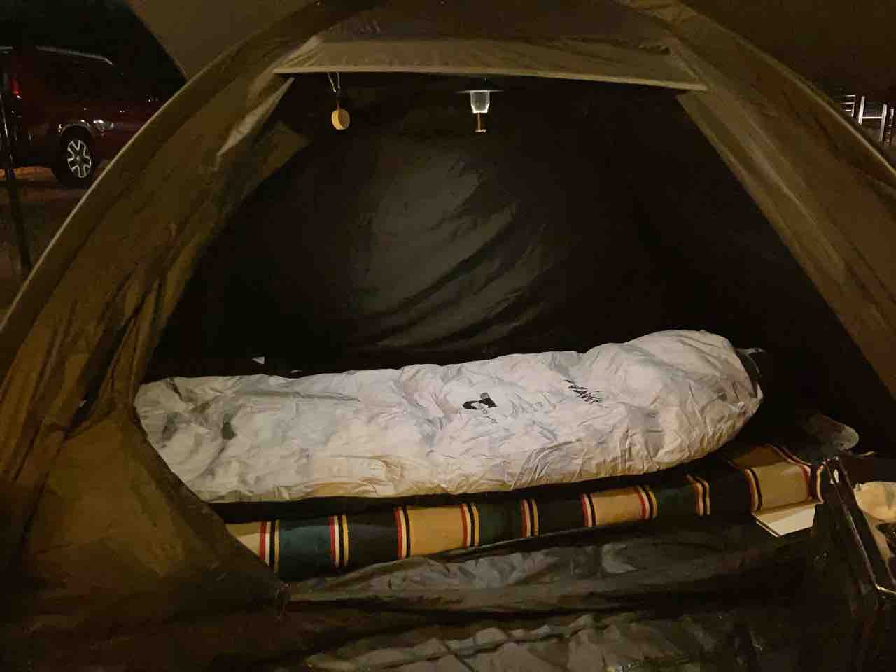 TOKYO CRAFTS GRインフレーターマットを使って、、 : Biwako Camp