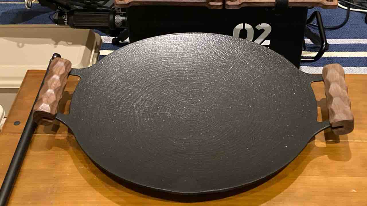 TAKIBISM フライパンディッシュ ディッシュハンドル セット TAKIBISM