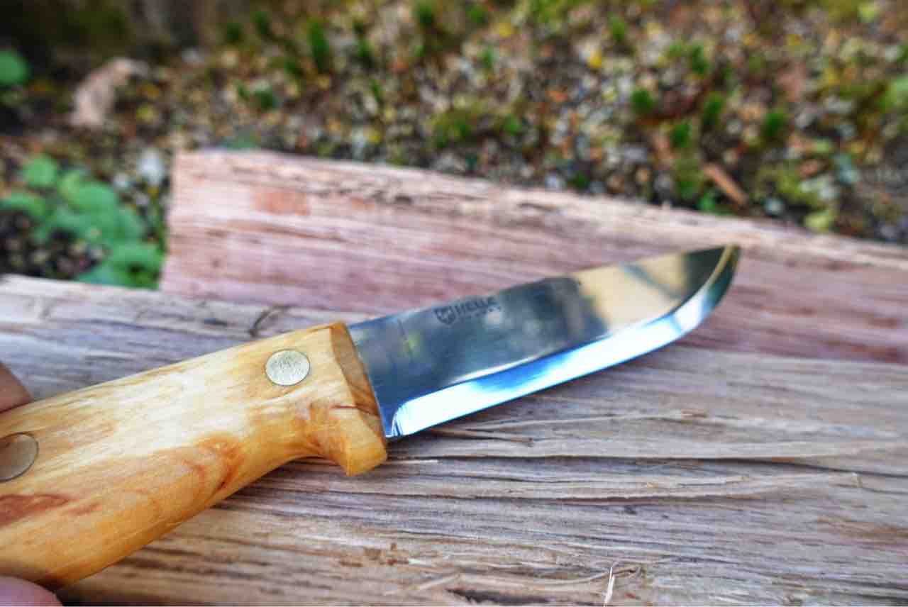 ナイフ沼?HELLE TEMAGAMI 14C28N リミテッドエディション ナイフ沼?HELLE TEMAGAMI 14C28N リミテッドエディション