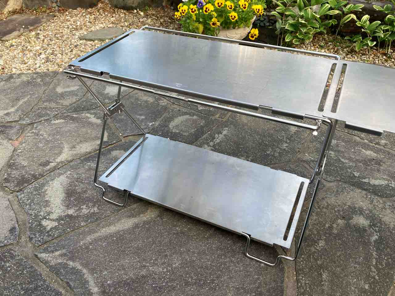 TOKYO CRAFTS コードユニットを使ってみて : Biwako Camp