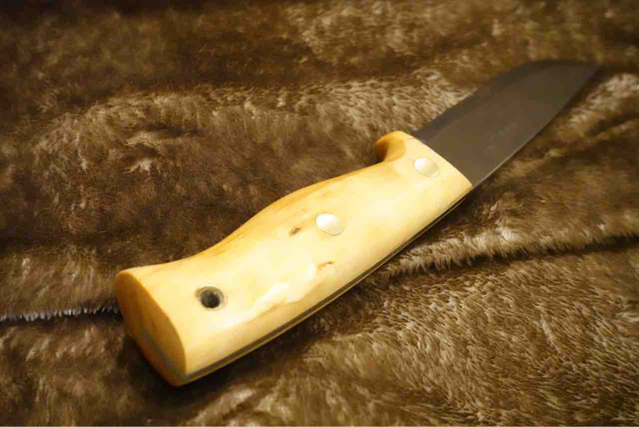 ナイフ沼?HELLE TEMAGAMI 14C28N リミテッドエディション ナイフ沼?HELLE TEMAGAMI 14C28N リミテッドエディション