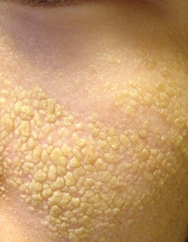 フレッシュ 水 洗顔 はたけ イメージ有名