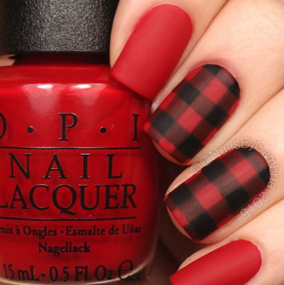 このネイルのやり方教えて ギンガムチェック Vol 49 美容の裏ワザまとめ このネイルのやり方教えて ギンガムチェック Vol 49 美容の裏ワザまとめ