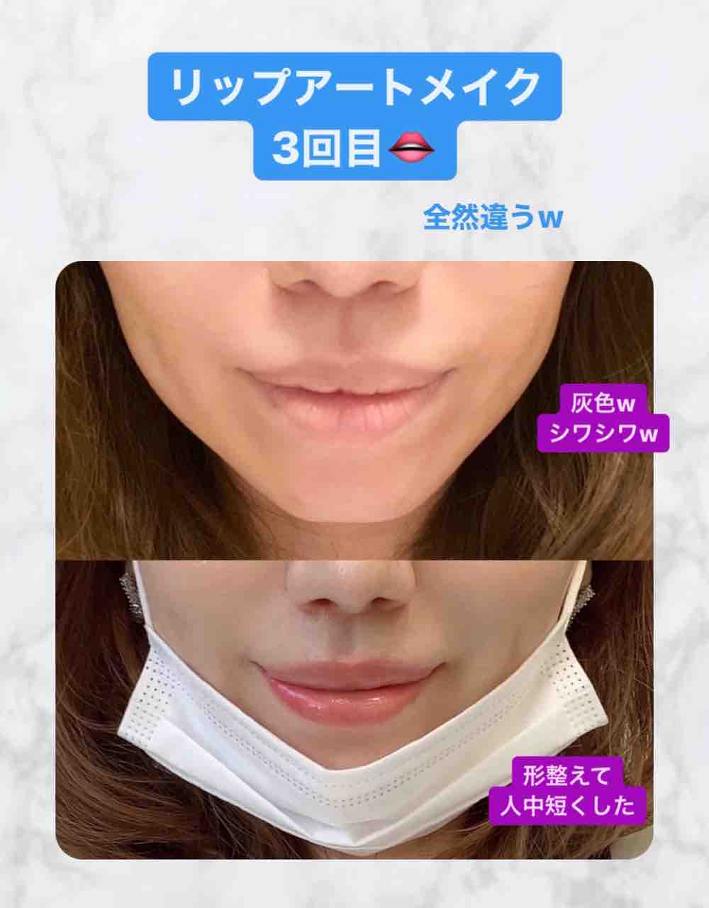 やって良かった リップアートメイク 見た目年令 10才になる美容生活 資産構築