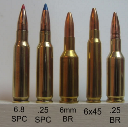 6.8×43mm SPC