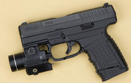 2007年に発表したワルサー社の最新型のサブコンパクト自動拳銃 ワルサーPPSとは : Gun Geek