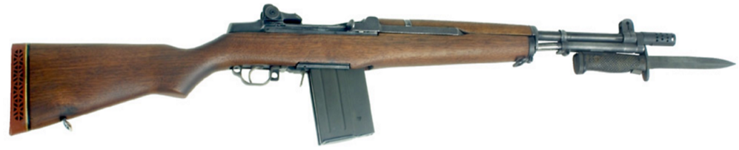 イタリア軍の主力小銃だったM1ガーランドを改良した軽量自動小銃　ベレッタBM59とは                        コメント