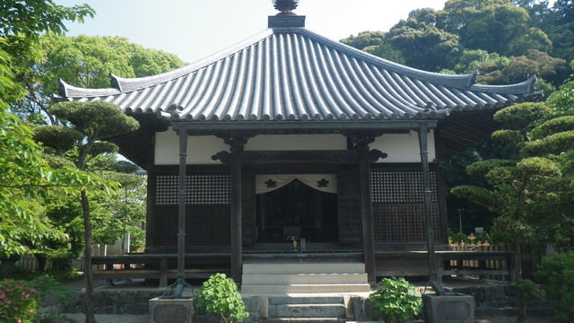 真言礼賛〜お寺巡り〜