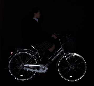 カインズ 全方向光って見える キラクル 自転車発売 Isb Ima Syun Blog 今旬ブログ