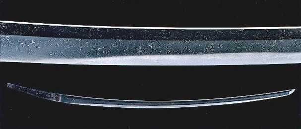 童子切安綱の名物刀剣の刀身の青黒さ : 刀剣博物館巡りに行きたい