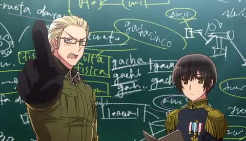 ヘタリア 刀剣博物館巡りに行きたい ヘタリア 刀剣博物館巡りに行きたい