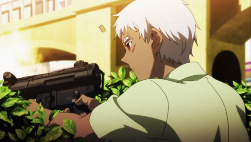 少年兵ヨナ 刀剣博物館巡りに行きたい