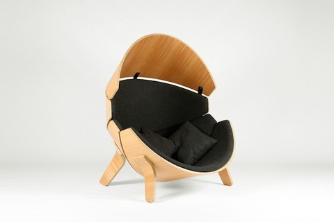 Hideaway Chair 1