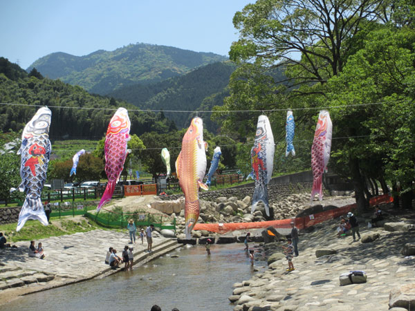 中之島公園かわせみの里で川遊び K家の気まぐれブログ
