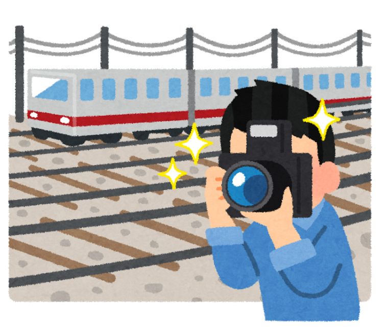 【悲報】鉄道オタクはモテない。その理由とは？